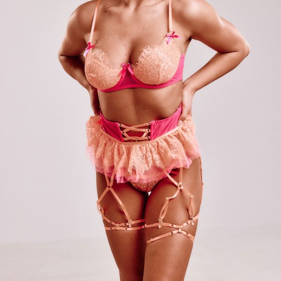 Candy lingerie set
