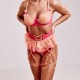 Candy lingerie set