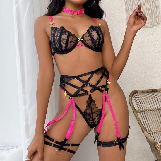 Mermaid lingerie set
