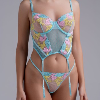 Muse lingerie set
