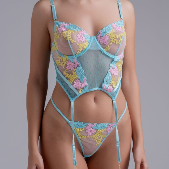 Muse lingerie set