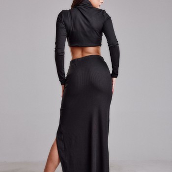 Lovely set BLACK