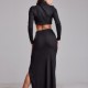 Lovely set BLACK