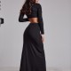 Lovely set BLACK