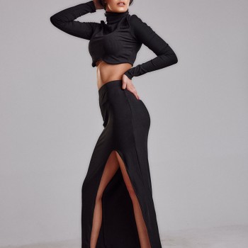Lovely set BLACK