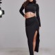 Lovely set BLACK