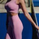Wave Sculpt Set – Baby Pink 
