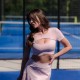 Airy Set – Blush 