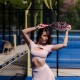 Airy Set – Blush 